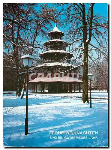 Cartes postales moderne Munchen