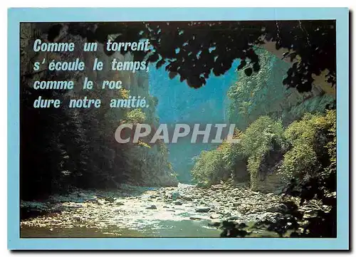 Cartes postales moderne Gorges du Verdon