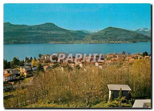 Cartes postales moderne Ranco Va Visto da S Quitico