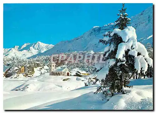 Cartes postales moderne Maloja Oberengadin