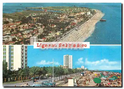 Cartes postales moderne Lignana Sabbiadoro