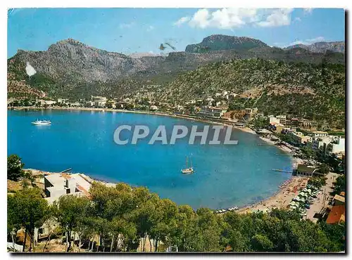 Cartes postales moderne Puerto de Soller Mallorca