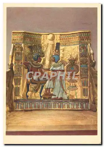 Cartes postales moderne Tut Ank Amen's Treasures