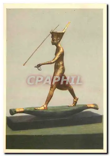Cartes postales moderne Tut Ank Amen's Treasures