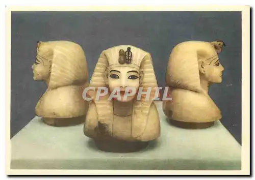 Cartes postales moderne Tut Ank Amen's Treasures