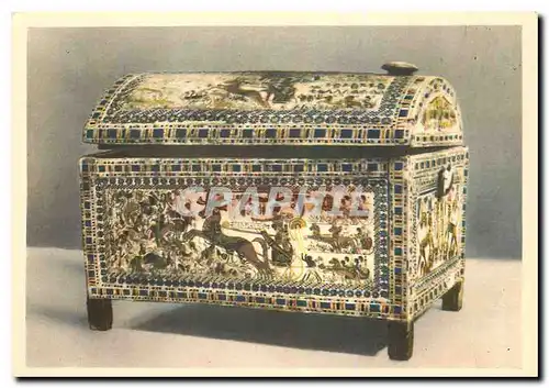 Cartes postales moderne Tut Ank Amen's Treasures