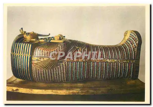 Cartes postales moderne Tut Ank Amen's Treasures
