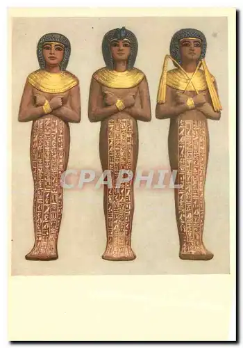 Cartes postales moderne Tut Ank Amen's Treasures