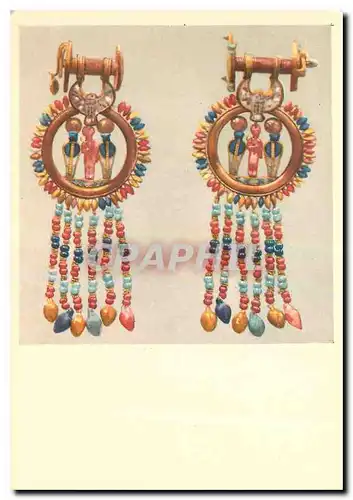 Cartes postales moderne Tut Ank Amen's Treasures