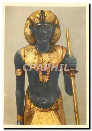 Cartes postales moderne Tut Ank Amen's Treasures