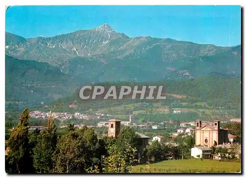 Cartes postales moderne Val Pellice pittoresca Luserna San Giovanni