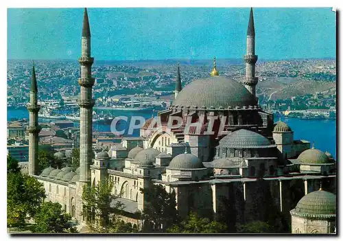 Cartes postales moderne Istanbul