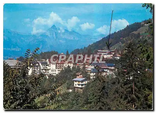 Cartes postales moderne Saint Gervais les Bains Vue generale