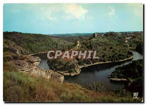 Cartes postales moderne La Creuse Pittoresque Crozant