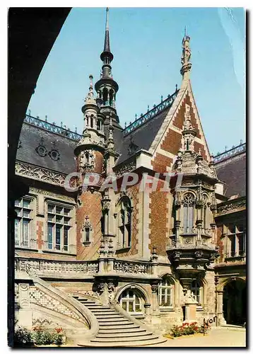 Cartes postales moderne Fecamp Seine Maritime Musee de la Benedictine