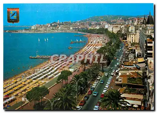 Cartes postales moderne Cannes