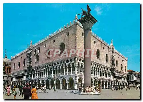 Cartes postales moderne Venezia Palais des Doges