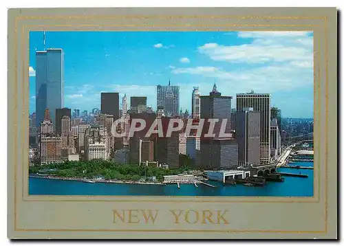 Cartes postales moderne New York City
