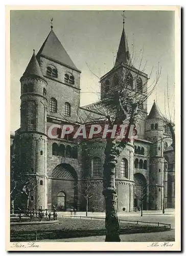 Cartes postales moderne Trier Dom