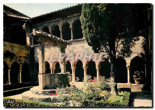 Cartes postales moderne Reflets de la Cote d'Azur Frejus Var Le Cloitre de la Cathedrale