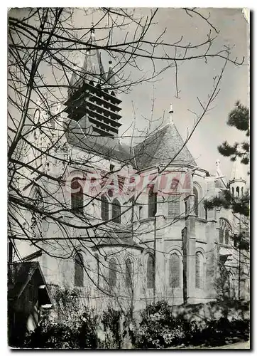 Cartes postales moderne Taverny Eglise Notre Dame Vue de l'Abside