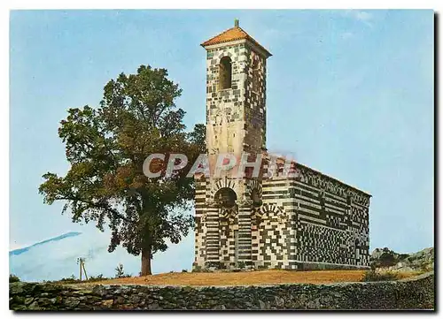 Cartes postales moderne Corse Ile de Beaute Eglise San Michele de Murato