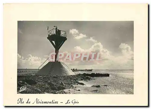 Cartes postales moderne Ile de Noirmoutier Le Gois