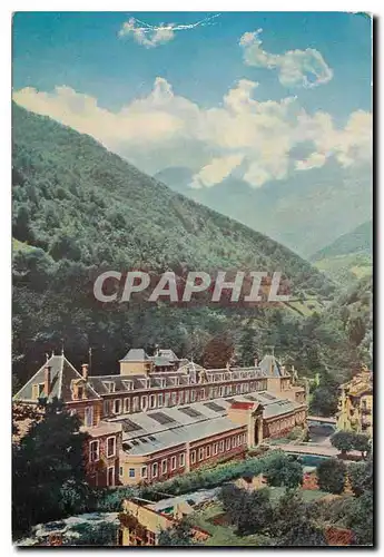 Cartes postales moderne Ax les thermes L'Etablissement Thermal Le Teich