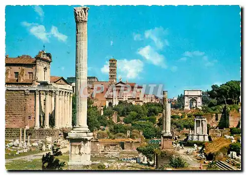 Cartes postales moderne Roma le Forum Romain