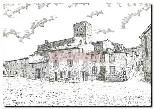 Cartes postales moderne Peyriac Minervois
