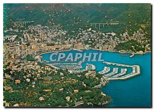 Cartes postales moderne Rapallo GE