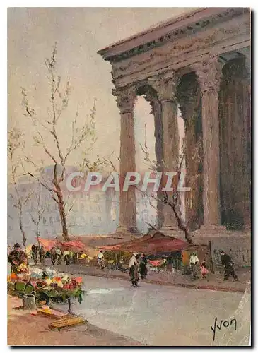 Cartes postales moderne Paris Les fleuristes a la Madeleine