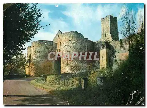 Moderne Karte Couleurs et Lumiere de France Domme Dordogne La Porte des Tours