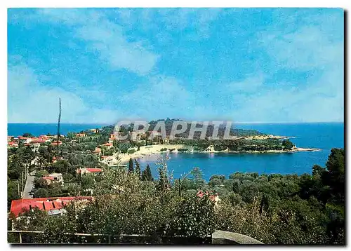 Cartes postales moderne Cap Ferrat Cote d'Azur