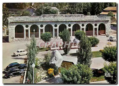 Cartes postales moderne Pyrenees Ariegeoises Ax les Thermes Etablissement thermal Le Couloubret