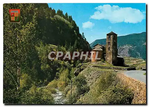 Cartes postales moderne Valls d'Andorra