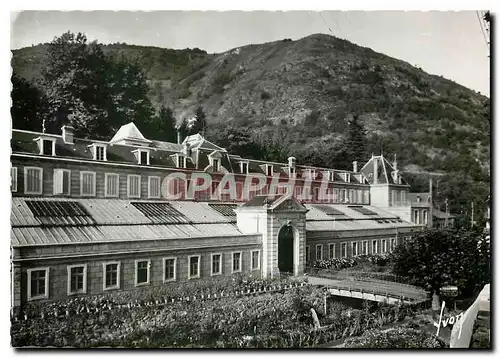 Cartes postales moderne Ax les Thermes Ariege Etablissement thermal Le Teich au bord de l'Oriege