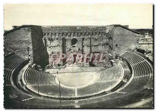 Cartes postales moderne Orange Le theatre Antique