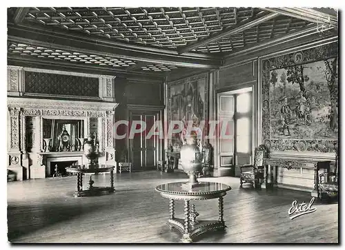 Cartes postales moderne Chateau de Pau Le Grand Salon de Reception