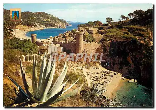 Cartes postales moderne Tossa de Mar