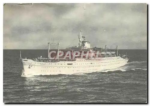 Cartes postales moderne Europa Bateau