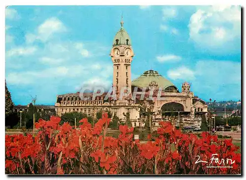 Cartes postales moderne Limoges Gare des Benedictins