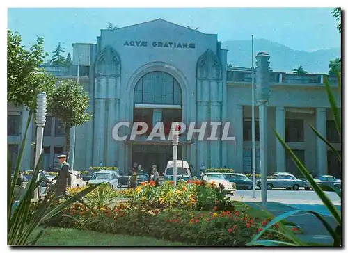 Cartes postales moderne Aix les Bains Savoie Etablissement Thermal