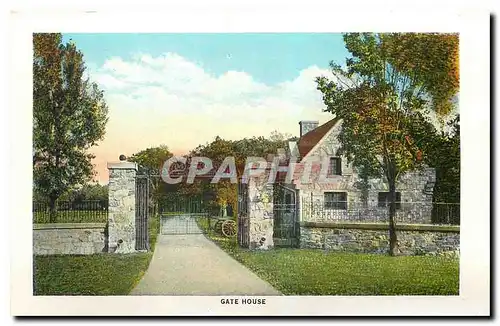 Cartes postales moderne Gate House Room B South Barracks