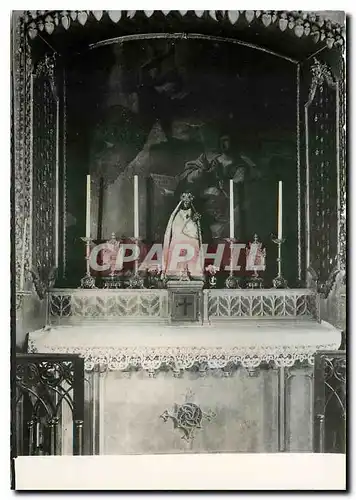 Cartes postales moderne Lyon Fourviere Chapelle de N D de Bon Conseil