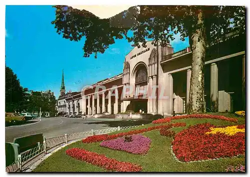 Cartes postales moderne Aix les Bains Savoie Etablissement Thermal