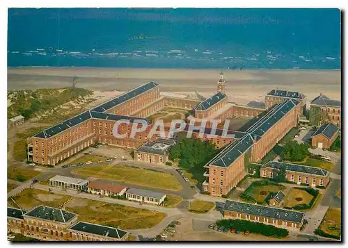 Cartes postales moderne La Cote d'Opale Berck Plage P de C L'Institut Cazi Perrochaud