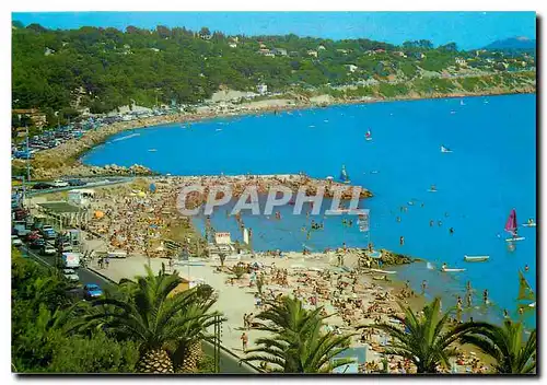 Cartes postales moderne Bandol Les Plages