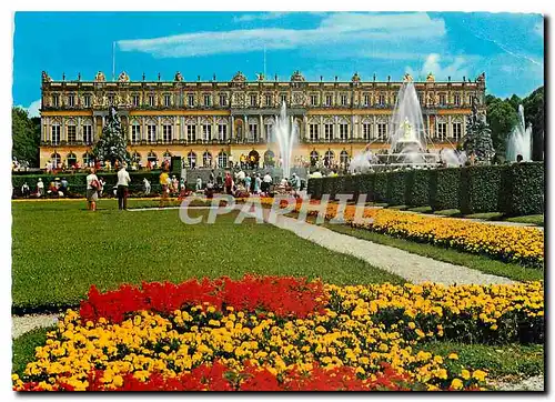 Cartes postales moderne Royal Castle Herrenchiemsee