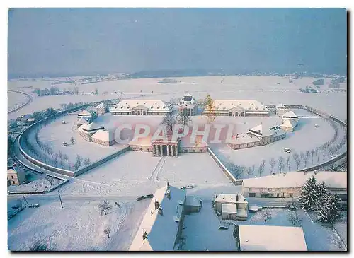 Cartes postales moderne Claude Nicolas Ledoux Saline Royale d'Arc et Senans